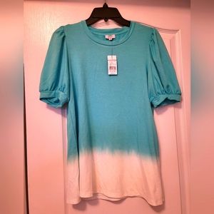 Woman's Short Sleeve top.